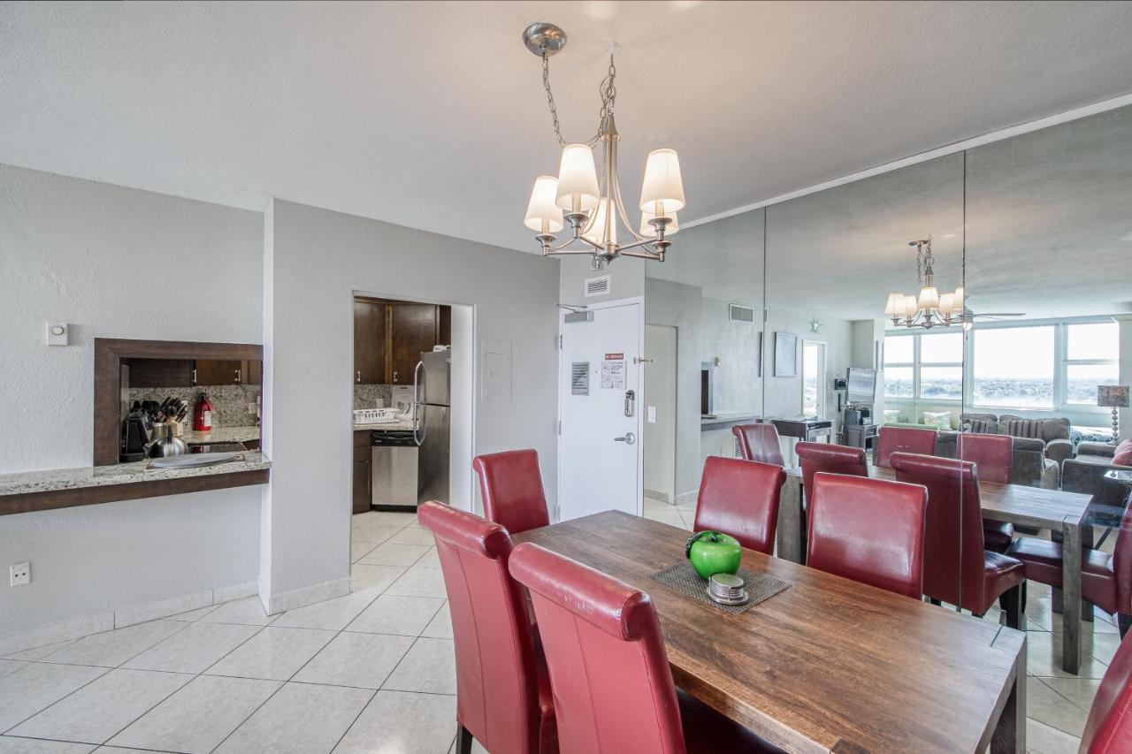 Apartamento Perfect Panorama - #905A Fort Lauderdale Exterior foto